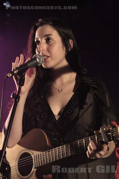 MARISSA NADLER - 2007-04-24 - PARIS - La Maroquinerie - 